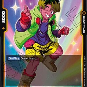 Dragon Ball Super FB05P Saike Demon (-075) [Fusion World]