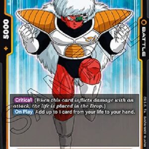 Dragon Ball Super -JP Jeice (-077) [Fusion World]