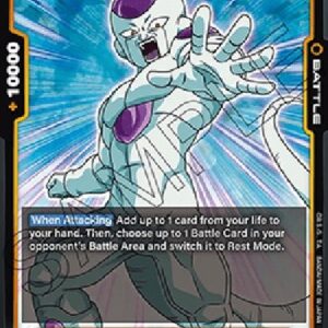 Dragon Ball Super -JP Frieza (-085) [Fusion World]