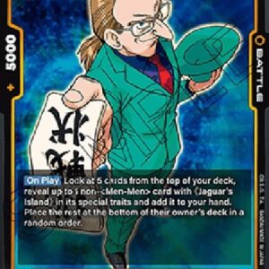 Dragon Ball Super FB05P Men-Men (-088) [Fusion World]