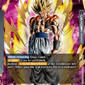 Dragon Ball Super -JP Gogeta // Gogeta (-095) [Fusion World] (V.1 - Leader)