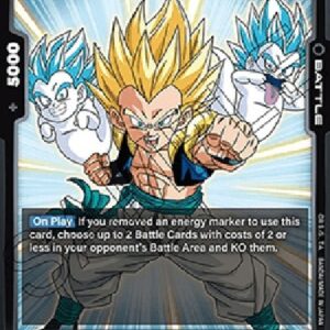 Dragon Ball Super FB05P Gotenks (-097) [Fusion World]