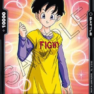 Dragon Ball Super FB05P Videl (-108) [Fusion World]