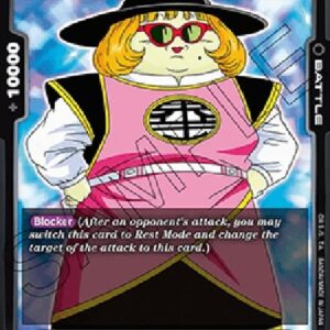 Dragon Ball Super FB05P East Kai (-109) [Fusion World]