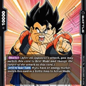 Dragon Ball Super FB05P Veku (-111) [Fusion World]