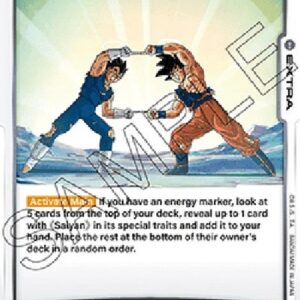 Dragon Ball Super -JP Fusion Resurrection (-117) [Fusion World]