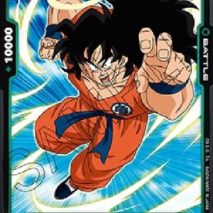 Dragon Ball Super -JP Yamcha (-065) [Fusion World]