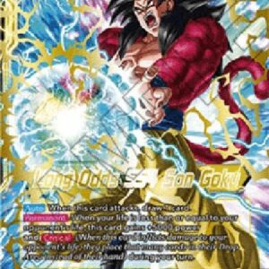 Dragon Ball Super OP Long Odds Son Goku