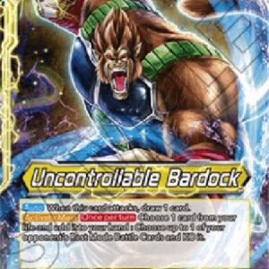 Dragon Ball Super OP Uncontrollable Bardock
