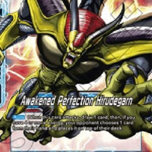 Dragon Ball Super OP Awakened Perfection Hirudegarn