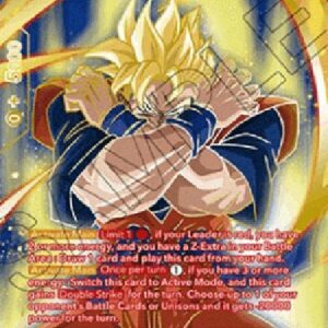 Dragon Ball Super SS Son Gohan, Self-Taught Truth (V.2 - Special Rare)