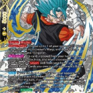 Dragon Ball Super SSB Vegito, Supreme Gleaming (V.3 - Rare)