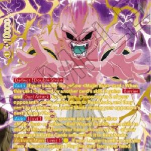 Dragon Ball Super Majin Buu, Vile Onslaught (V.2 - Special Rare)