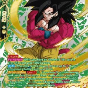 Dragon Ball Super Son Goku, Stygian Journey (V.3 - Rare)