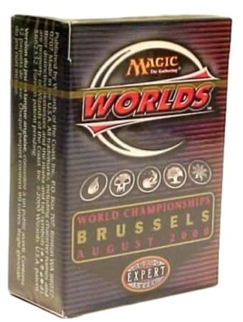 Magic: The Gathering WCD 2000: Jon Finkel's Deck