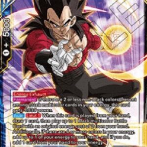 Dragon Ball Super Vegeta, Prismatic Radiance