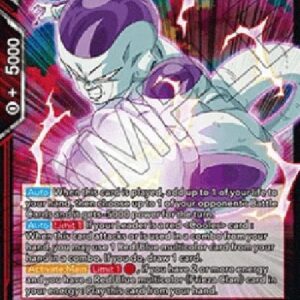 Dragon Ball Super Frieza, True Form and Power