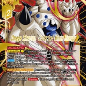 Dragon Ball Super Omega Shenron, Collected Minus Energy