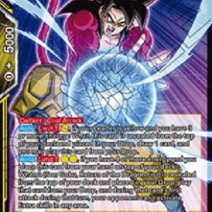 Dragon Ball Super Son Goku, Dragon Fist Strategy