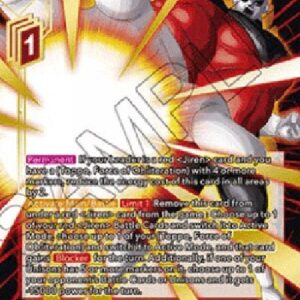 Dragon Ball Super Jiren, Righteous Pride Trooper