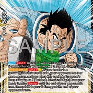 Dragon Ball Super Tora, Entrusted Saiyan Pride