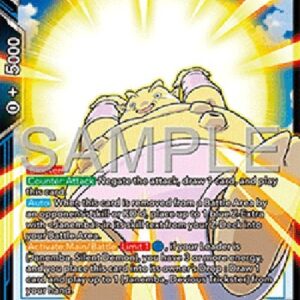 Dragon Ball Super Janemba, Transformation Premonition