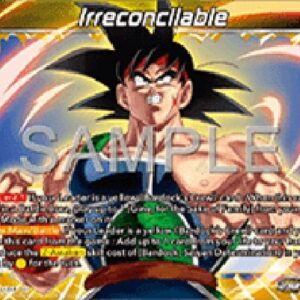 Dragon Ball Super Irreconcilable