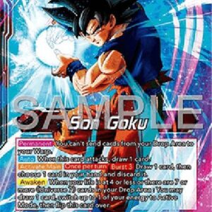 Dragon Ball Super Son Goku // Son Goku, Supreme Warrior