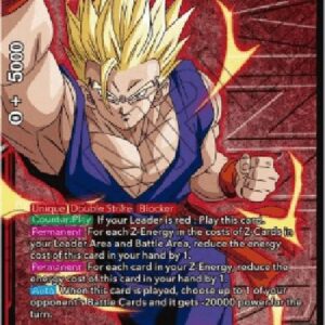 Dragon Ball Super P SS Son Gohan, Defeating the Demon (V.2 - Promo)