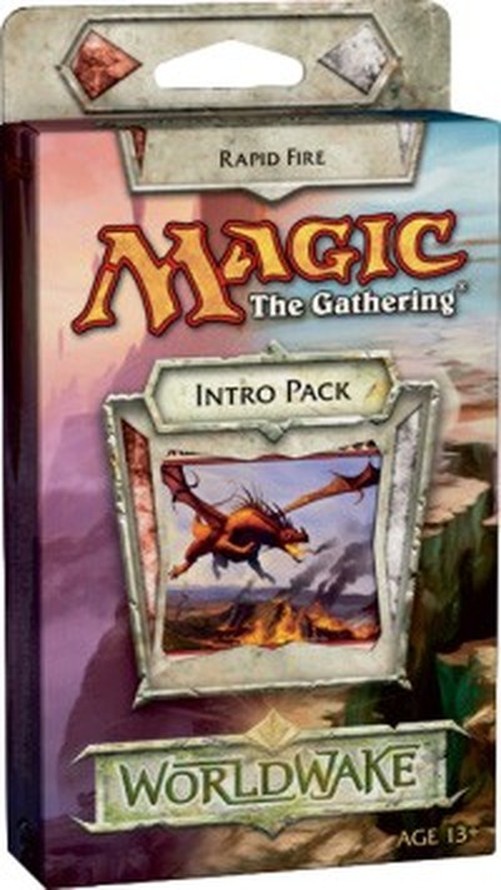 Magic: The Gathering Rapid Fire Intro Pack