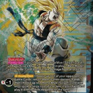 Dragon Ball Super Gogeta, Super Warrior Evolution