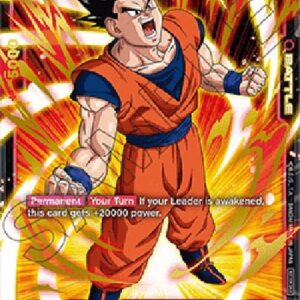 Dragon Ball Super FWP Son Gohan : Adolescence () [Fusion World] (V.2 - Promo)