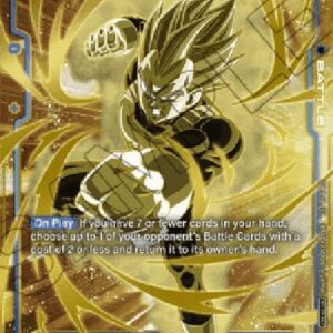 Dragon Ball Super STPFW Vegeta () [Fusion World]