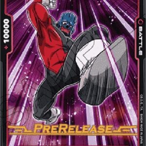 Dragon Ball Super FB03P Tupper (-012) [Fusion World]