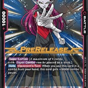 Dragon Ball Super FB03P Cocotte (-008) [Fusion World]