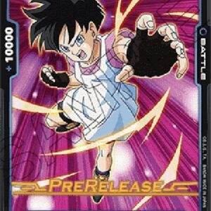 Dragon Ball Super FB03P Videl (-043) [Fusion World]