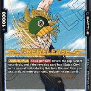 Dragon Ball Super FB03P Sharpner (-033) [Fusion World]