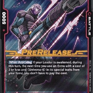 Dragon Ball Super FB03P Hit (-017) [Fusion World]