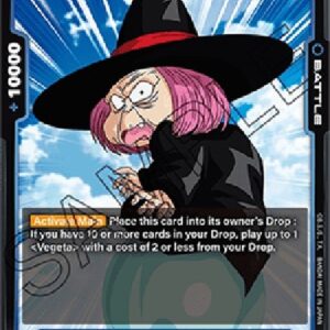 Dragon Ball Super Fortuneteller Baba (-027) [Fusion World]