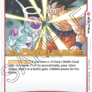 Dragon Ball Super Arch-Enemies Team Up (-024) [Fusion World]