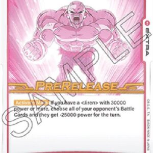 Dragon Ball Super Heat Aura (-023) [Fusion World]