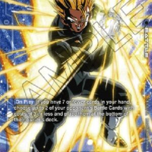 Dragon Ball Super -JP Son Gohan : Adolescence (-039) [Fusion World] (V.2 - Alternate Art)