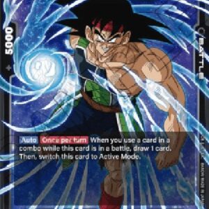 Dragon Ball Super Bardock (-121) [Fusion World] (V.1 - Super Rare)