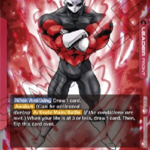 Dragon Ball Super -JP Jiren // Jiren (-001) [Fusion World] (V.1 - Leader)