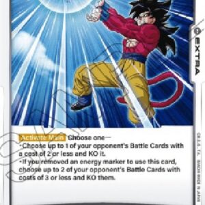 Dragon Ball Super 10x Kamehameha (-137) [Fusion World]