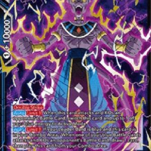 Dragon Ball Super Beerus, Ruthless Pursuer