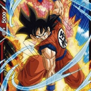 Dragon Ball Super Son Goku