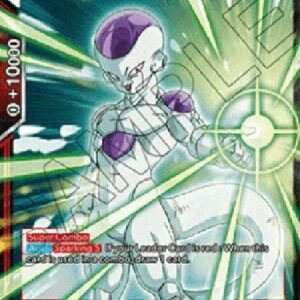 Dragon Ball Super Frieza, Universe 7 Combination