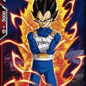 Dragon Ball Super Vegeta