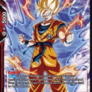 Dragon Ball Super SS Son Goku, the Interceptor